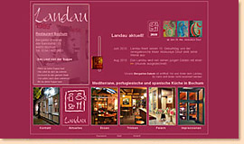 Landau-Restaurant